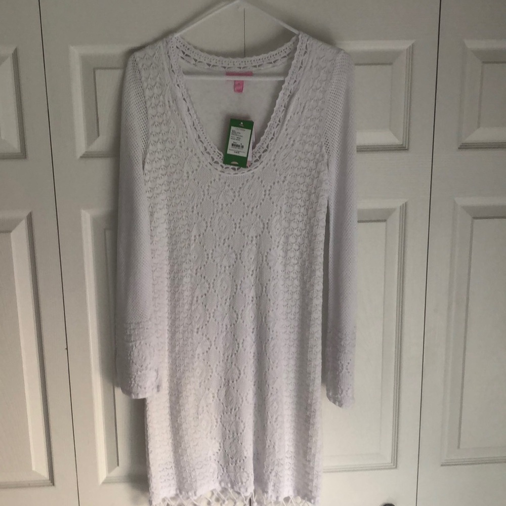 New with tags Lilly Pulitzer dress